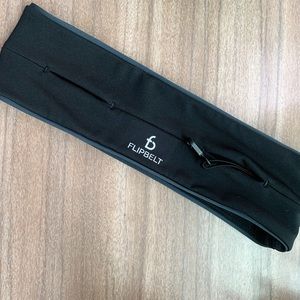 Black FlipBelt - Small